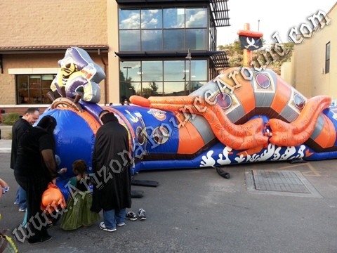 Pirate themed inflatable rentals in Phoenix